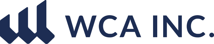 WCA INC.