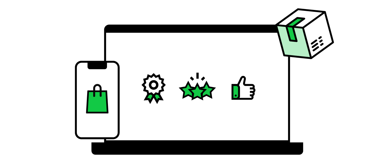 Policy of the E-Commerce Business