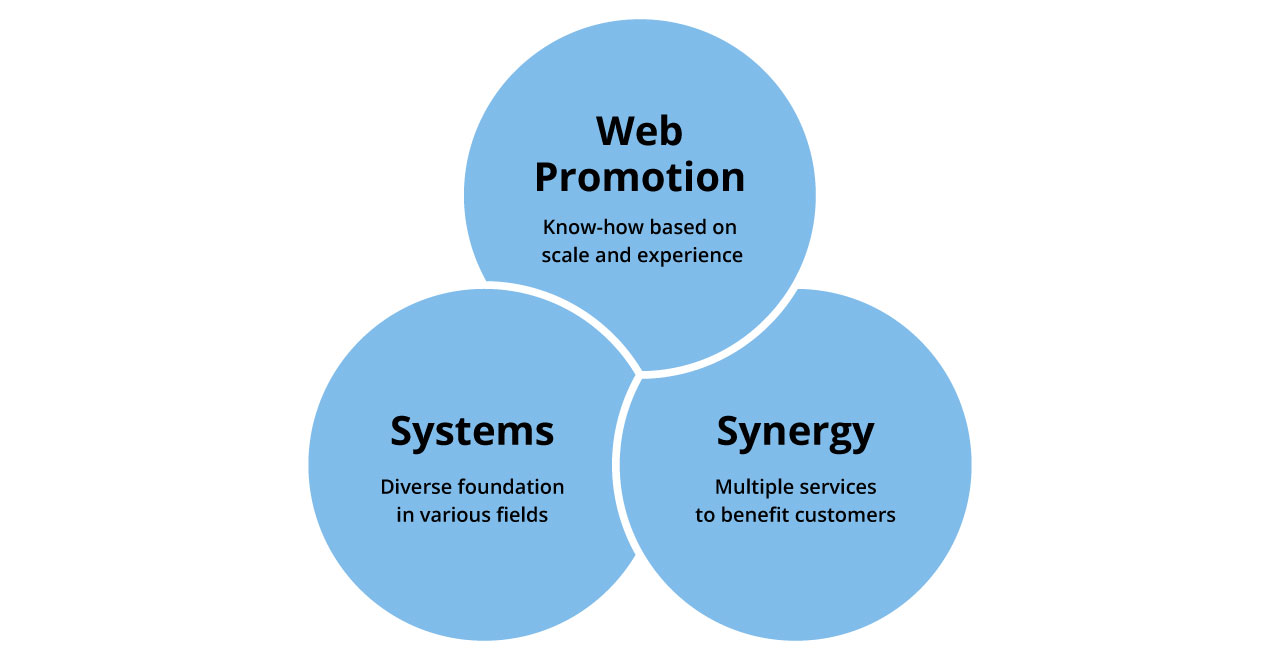Strengths of the Lifestyle Support Business